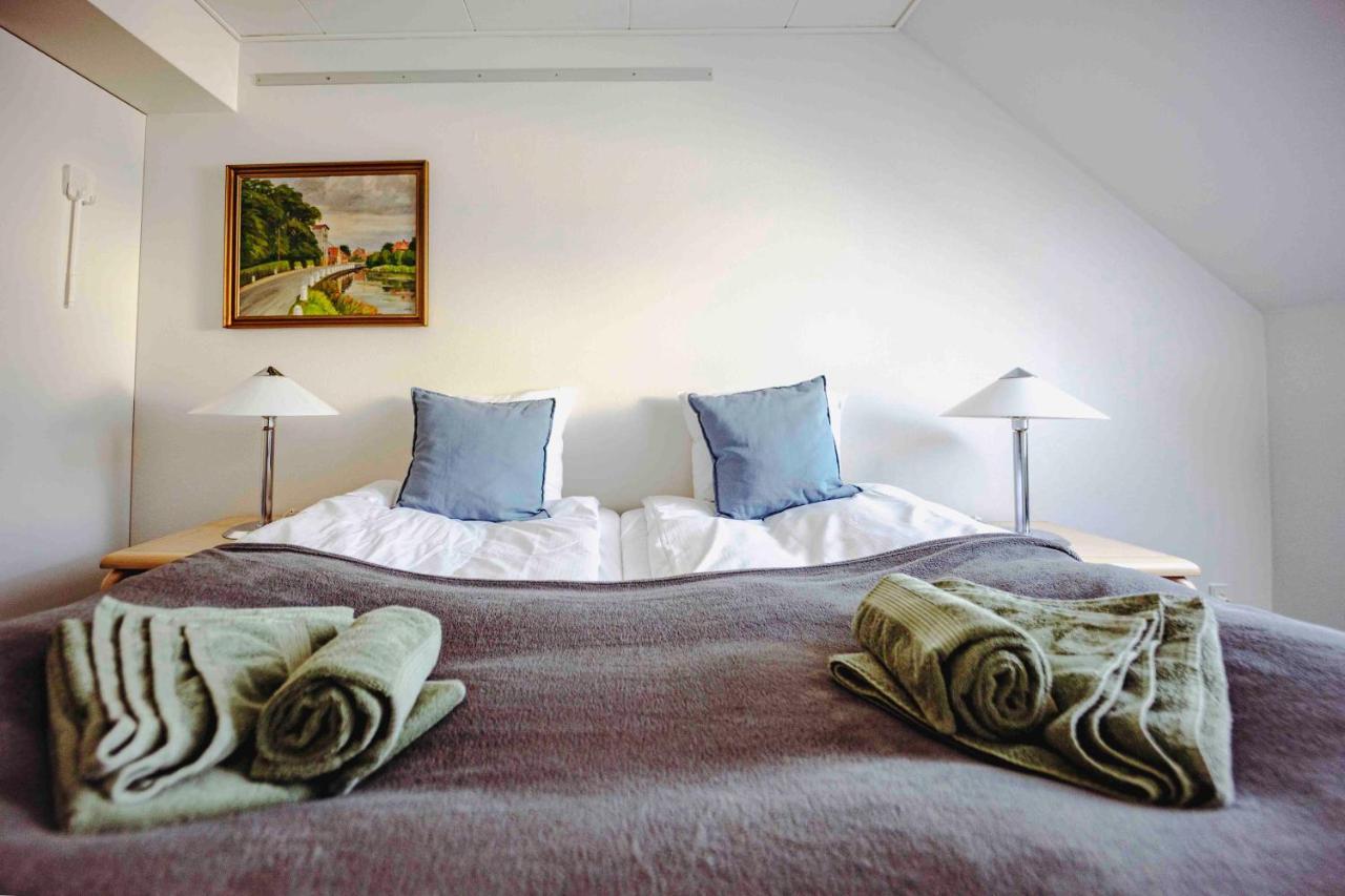 Pederstrup Bed&Breakfast Torrig Exterior foto