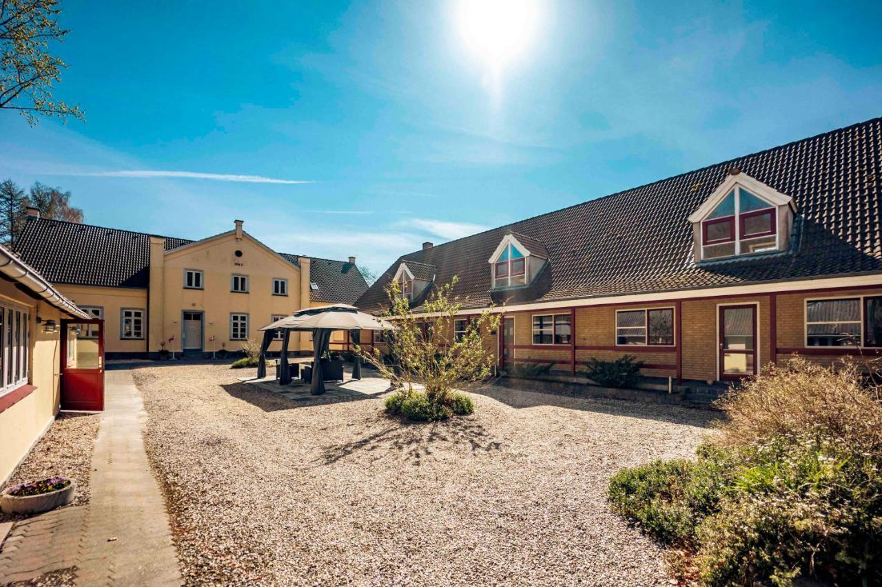 Pederstrup Bed&Breakfast Torrig Exterior foto